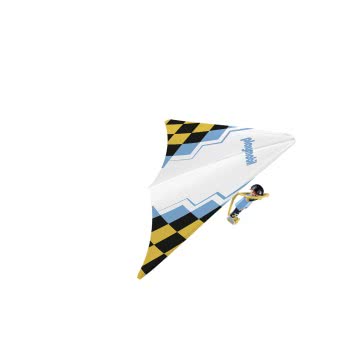 Playmobil Yellow Hang Glider 9206 4008789092069