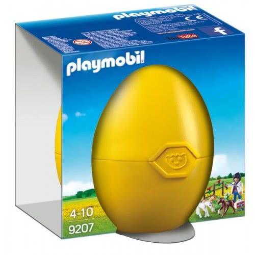 Playmobil Κτηνίατρος Με Αλογάκια 9207 4008789092076
