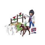 Playmobil Vet With Foals 9207 4008789092076