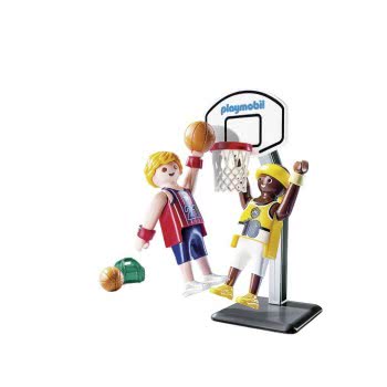 Playmobil Αγώνας Μπάσκετ 9210 4008789092106