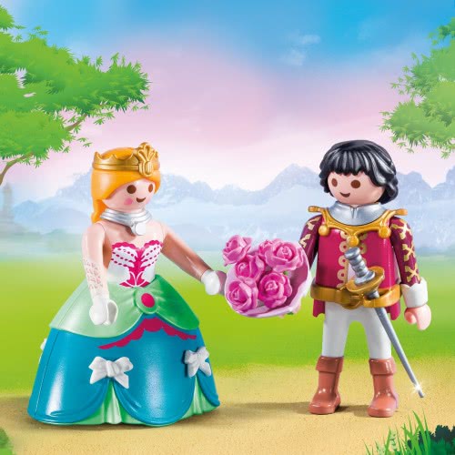 Playmobil Prince And Princess 9215 4008789092151