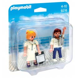 Playmobil Cruise Ship Officers 9216 4008789092168