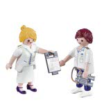 Playmobil Cruise Ship Officers 9216 4008789092168
