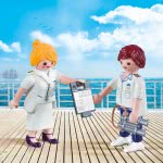 Playmobil Cruise Ship Officers 9216 4008789092168