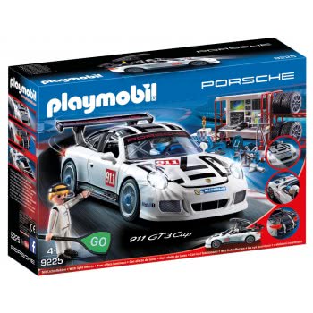 Playmobil Porsche 911 GT3 Cup 9225 4008789092250