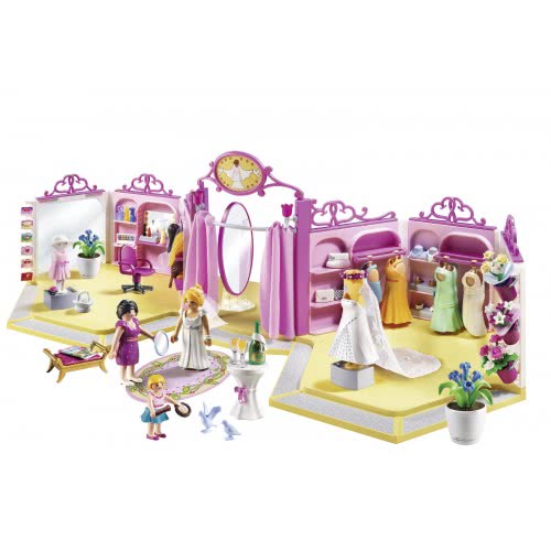 Playmobil Κατάστημα Νυφικών Με Σαλόνι Ομορφιάς 9226 4008789092267