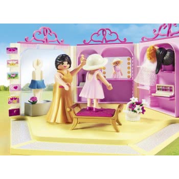 Playmobil Κατάστημα Νυφικών Με Σαλόνι Ομορφιάς 9226 4008789092267