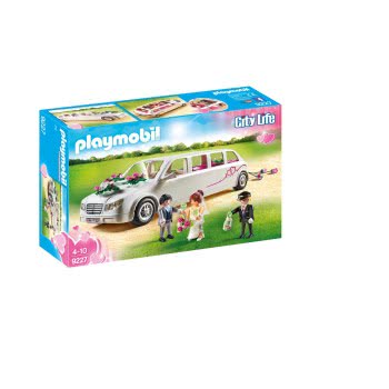 Playmobil Wedding Limo 9227 4008789092274