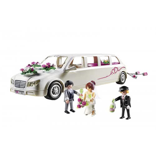 Playmobil Wedding Limo 9227 4008789092274