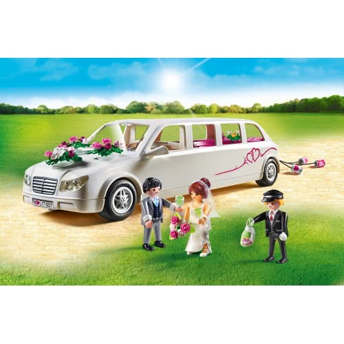 Playmobil Wedding Limo 9227 4008789092274