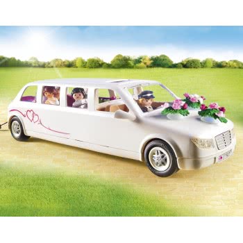 Playmobil Wedding Limo 9227 4008789092274