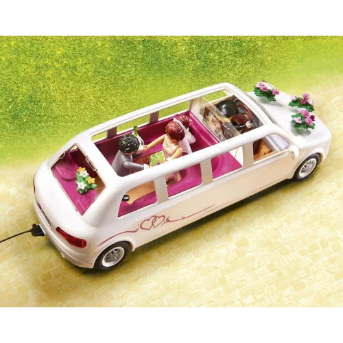 Playmobil Wedding Limo 9227 4008789092274