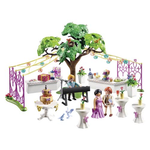 Playmobil Wedding Reception 9228 4008789092281