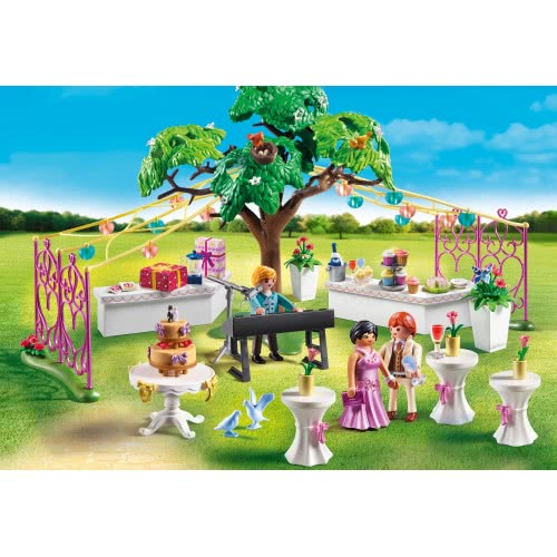 Playmobil Wedding Reception 9228 4008789092281