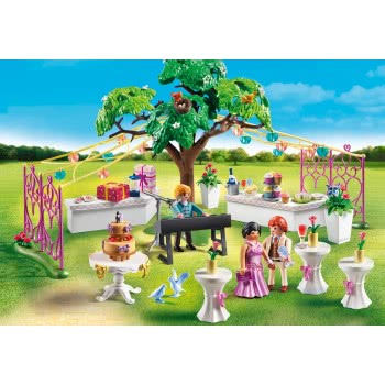 Playmobil Wedding Reception 9228 4008789092281