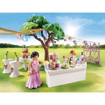 Playmobil Wedding Reception 9228 4008789092281
