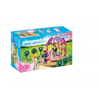 Playmobil Τελετή Γάμου 9229 4008789092298
