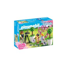 Playmobil Φωτογράφος Γάμου Και Παιδάκια 9230 4008789092304