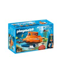 Playmobil Submarine With Underwater Motor 9234 4008789092342