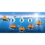 Playmobil Εξερευνητικό Βαθυσκάφος Με Υποβρύχιο Μοτέρ 9234 4008789092342