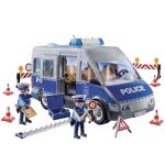Playmobil Policemen With Van 9236 4008789092366