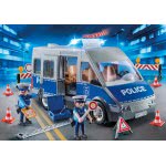 Playmobil Βαν Τροχαίας 9236 4008789092366