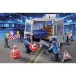Playmobil Policemen With Van 9236 4008789092366