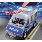 Playmobil Policemen With Van 9236 4008789092366