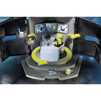 Playmobil Αρχηγείο Του Dr. Drone 9250 4008789092502