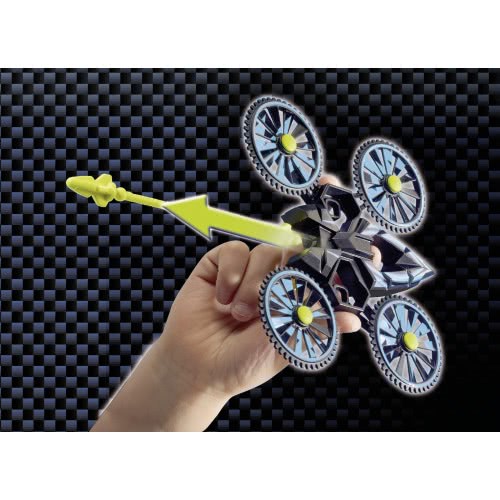 Playmobil Αρχηγείο Του Dr. Drone 9250 4008789092502