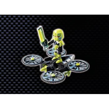 Playmobil Αρχηγείο Του Dr. Drone 9250 4008789092502