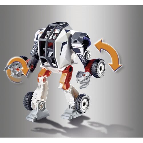 Playmobil Agent T.E.C.S' Robot 9251 4008789092519