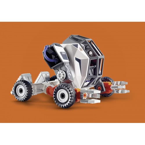 Playmobil Ρομπότ Του Πράκτορα ΤΕΚ 9251 4008789092519
