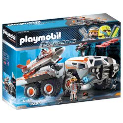 Playmobil Spyteam Battle Truck 9255 4008789092557