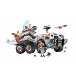 Playmobil Θωρακισμένο Όχημα Της Spy Team 9255 4008789092557