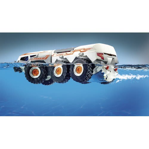 Playmobil Θωρακισμένο Όχημα Της Spy Team 9255 4008789092557