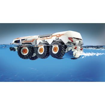 Playmobil Θωρακισμένο Όχημα Της Spy Team 9255 4008789092557