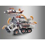 Playmobil Θωρακισμένο Όχημα Της Spy Team 9255 4008789092557