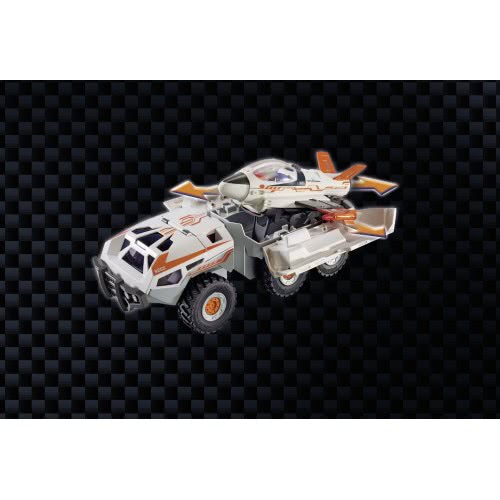 Playmobil Θωρακισμένο Όχημα Της Spy Team 9255 4008789092557
