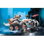 Playmobil Θωρακισμένο Όχημα Της Spy Team 9255 4008789092557