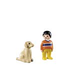 Playmobil Αγόρι Με Σκυλάκι 9256 4008789092564