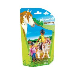 Playmobil Riding Instructor 9258 4008789092588