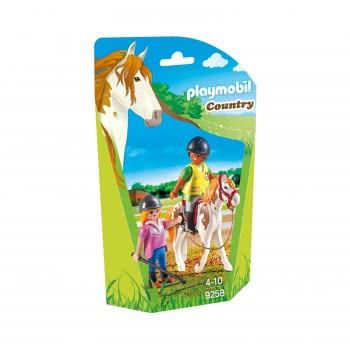 Playmobil Riding Instructor 9258 4008789092588