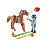 Playmobil Εκπαιδεύτρια Αλόγων 9259 4008789092595