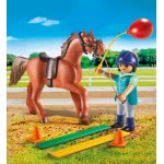 Playmobil Εκπαιδεύτρια Αλόγων 9259 4008789092595