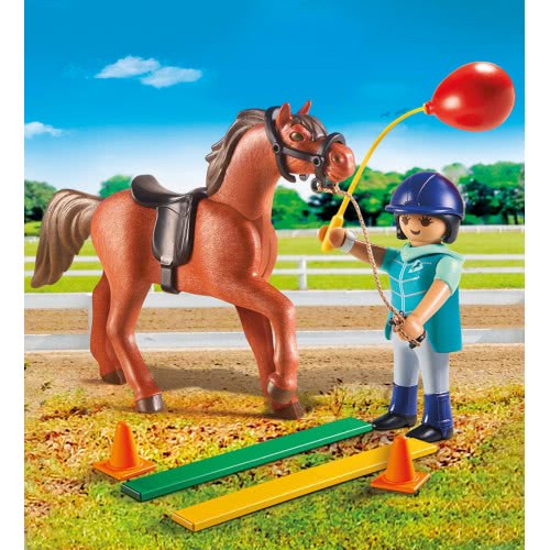 Playmobil Horse Therapist 9259 4008789092595