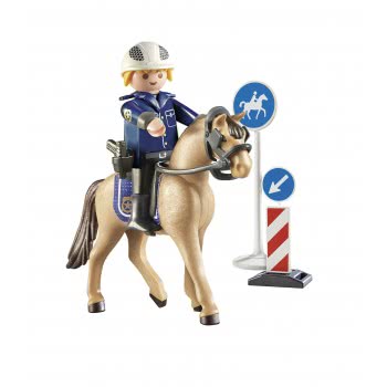 Playmobil Mounted Police 9260 4008789092601