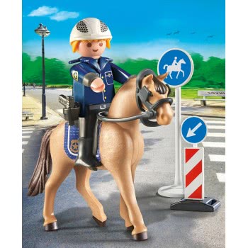 Playmobil Mounted Police 9260 4008789092601