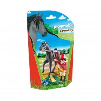 Playmobil Jockey 9261 4008789092618