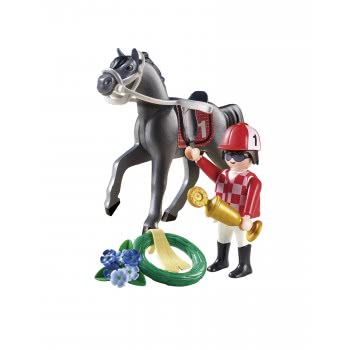 Playmobil Jockey 9261 4008789092618